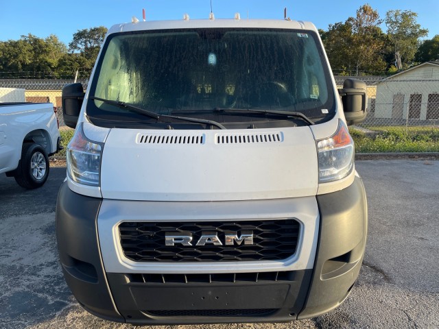 used 2021 Ram ProMaster Cargo Van car, priced at $25,995