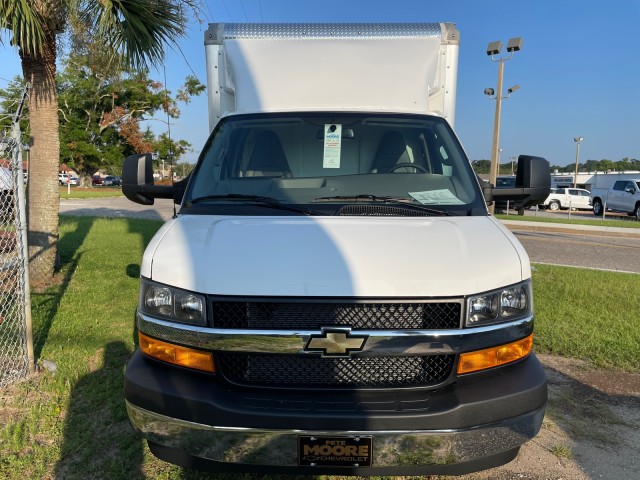 new 2023 Chevrolet Express Commercial Cutaway car, priced at $39,140