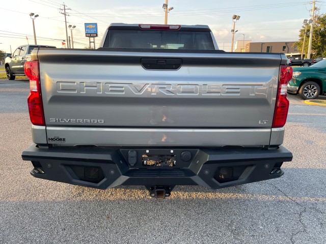 used 2022 Chevrolet Silverado 1500 LTD car, priced at $39,995