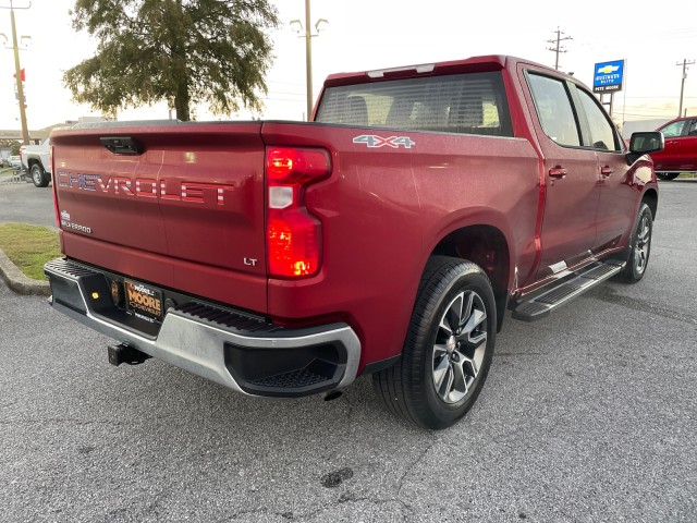 used 2023 Chevrolet Silverado 1500 car, priced at $42,995