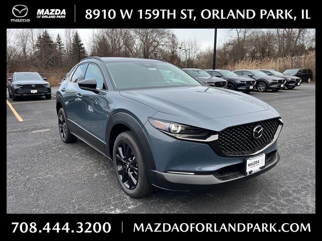 new 2025 Mazda CX-30 car