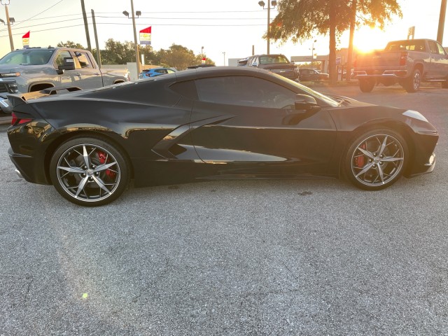 used 2022 Chevrolet Corvette car, priced at $69,995