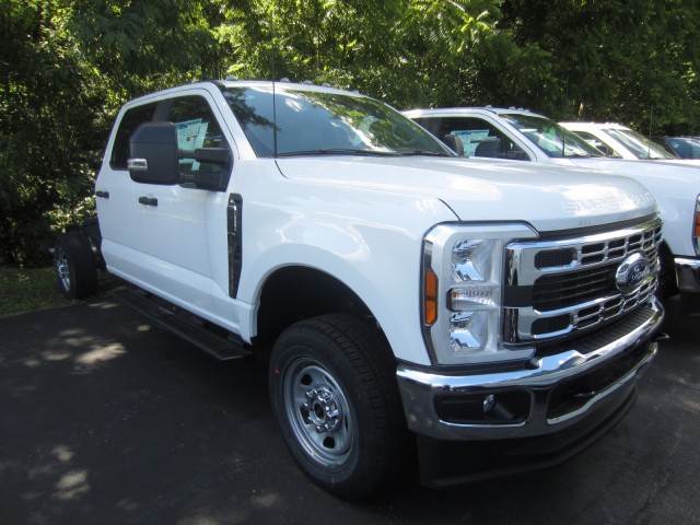 new 2024 Ford F-350 Chassis Cab car, priced at $56,379