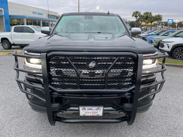 used 2018 Chevrolet Silverado 1500 car, priced at $41,995