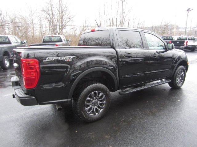 used 2021 Ford Ranger car, priced at $32,895