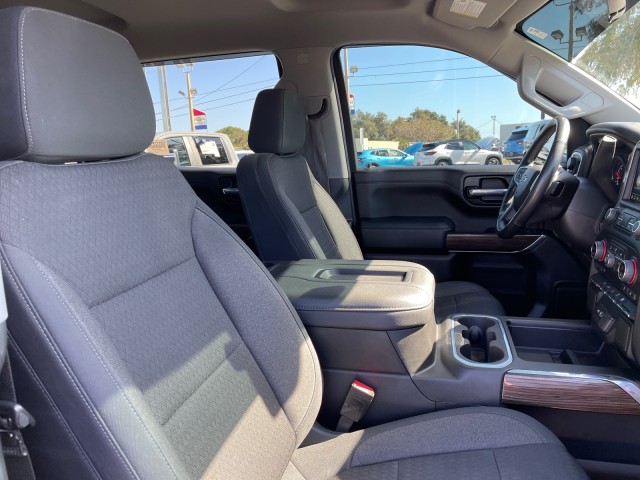 used 2021 Chevrolet Silverado 1500 car, priced at $39,995