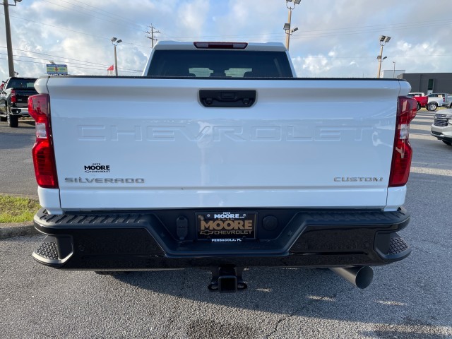 new 2024 Chevrolet Silverado 2500HD car, priced at $67,435