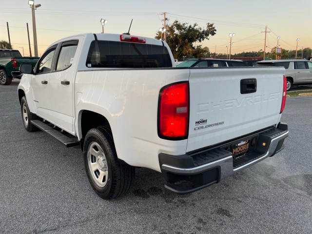 used 2022 Chevrolet Colorado car, priced at $28,995