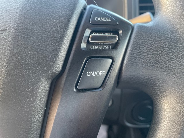 used 2024 Nissan Frontier car, priced at $26,995