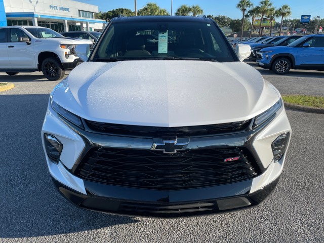 new 2025 Chevrolet Blazer car, priced at $47,790