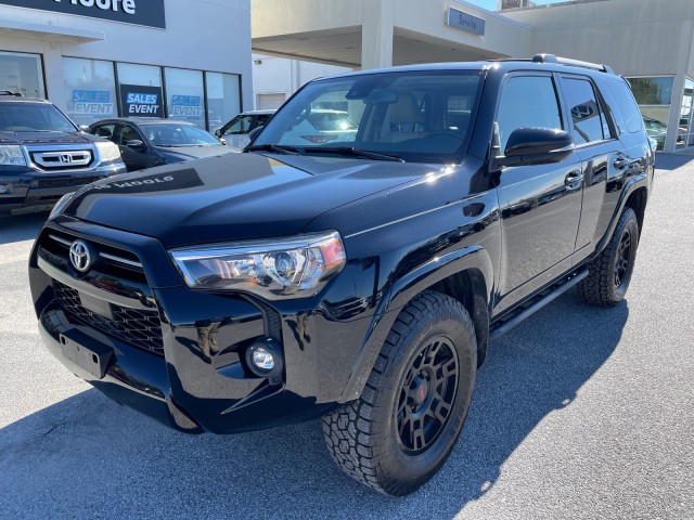 used 2021 Toyota 4Runner car, priced at $37,995