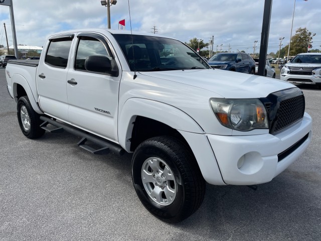 used 2011 Toyota Tacoma car, priced at $15,995