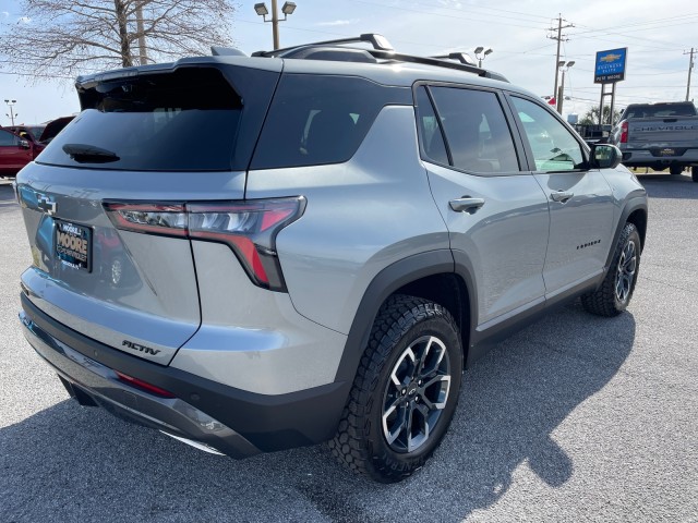 new 2025 Chevrolet Equinox car, priced at $35,825