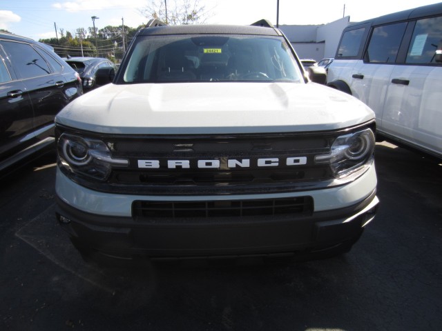 new 2024 Ford Bronco Sport car, priced at $35,626