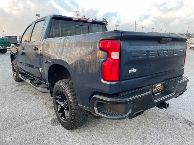 used 2021 Chevrolet Silverado 1500 car, priced at $42,995