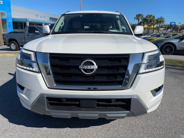 used 2023 Nissan Armada car, priced at $35,995