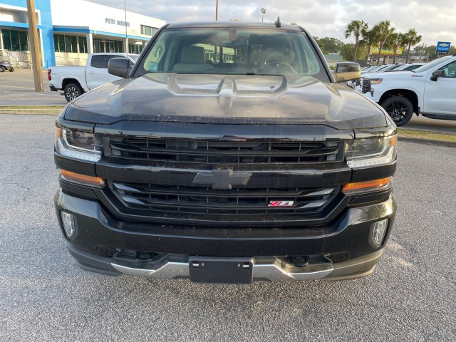 used 2018 Chevrolet Silverado 1500 car, priced at $35,995