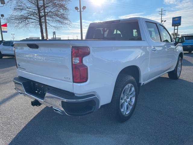 new 2025 Chevrolet Silverado 1500 car, priced at $68,820