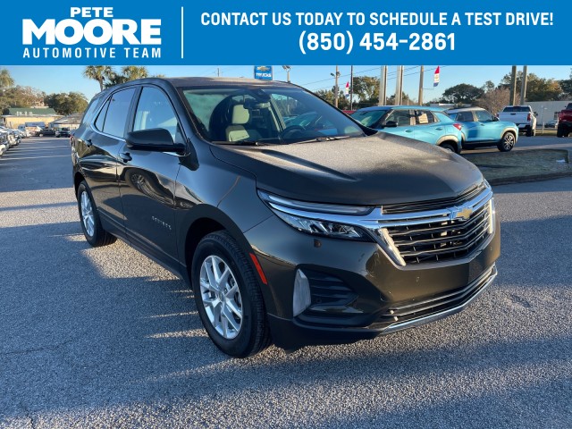 used 2023 Chevrolet Equinox car, priced at $25,995
