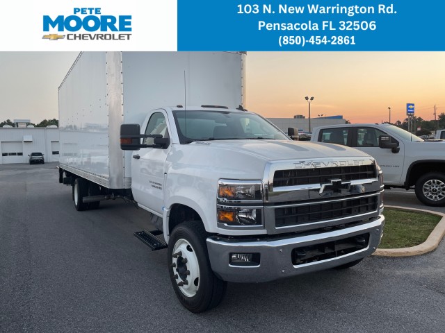 new 2023 Chevrolet Silverado MD car, priced at $74,870