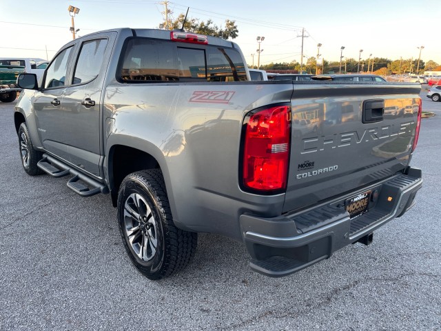 used 2022 Chevrolet Colorado car