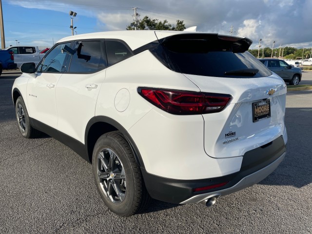 new 2025 Chevrolet Blazer car, priced at $37,485