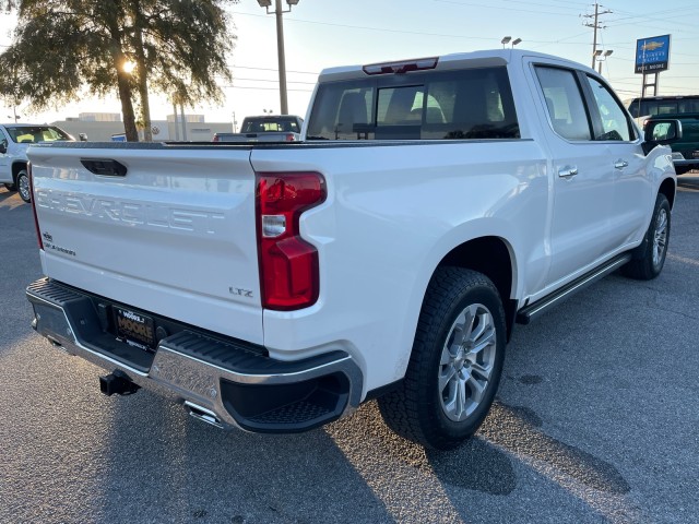 new 2025 Chevrolet Silverado 1500 car, priced at $72,900