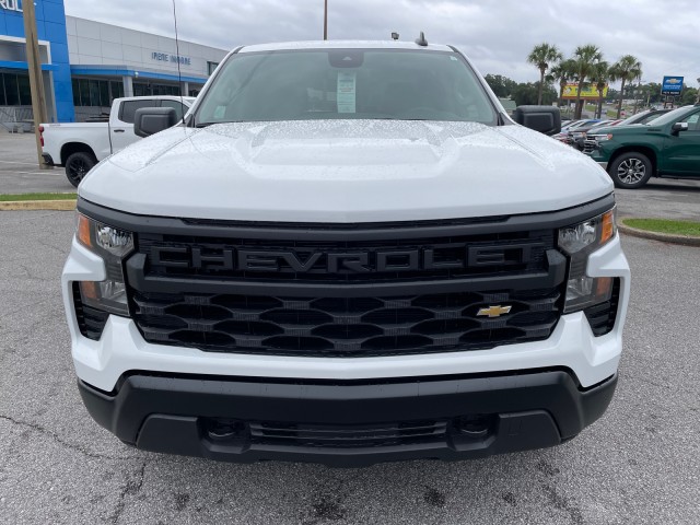 new 2024 Chevrolet Silverado 1500 car, priced at $51,125