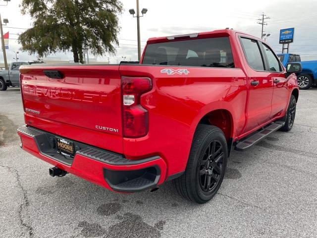 used 2022 Chevrolet Silverado 1500 car, priced at $37,995