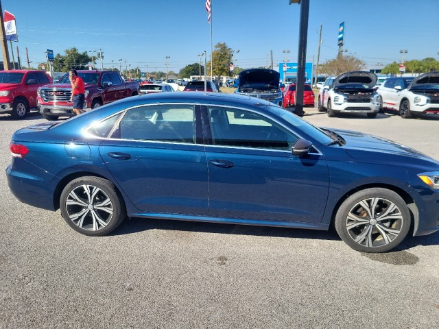 used 2020 Volkswagen Passat car, priced at $18,995