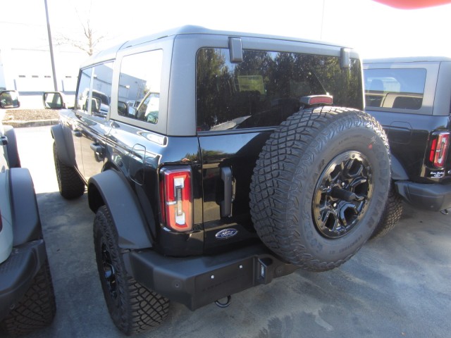 new 2024 Ford Bronco car, priced at $66,398