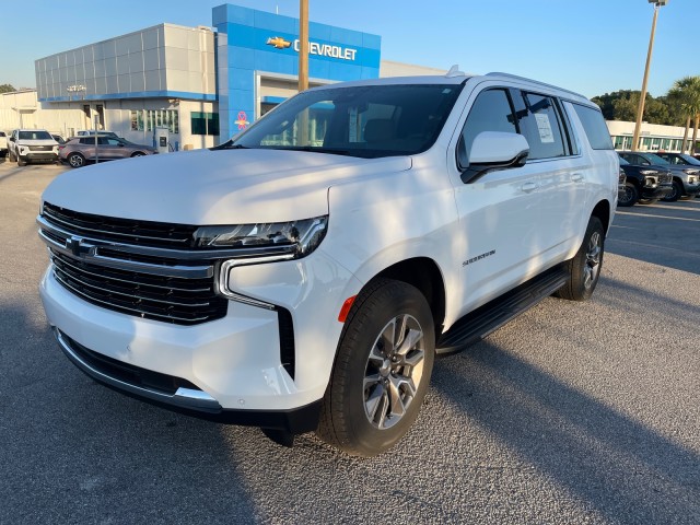 new 2024 Chevrolet Suburban car, priced at $71,285