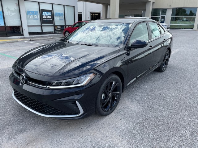 new 2025 Volkswagen Jetta car, priced at $26,689