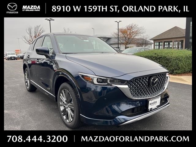 new 2025 Mazda CX-5 car