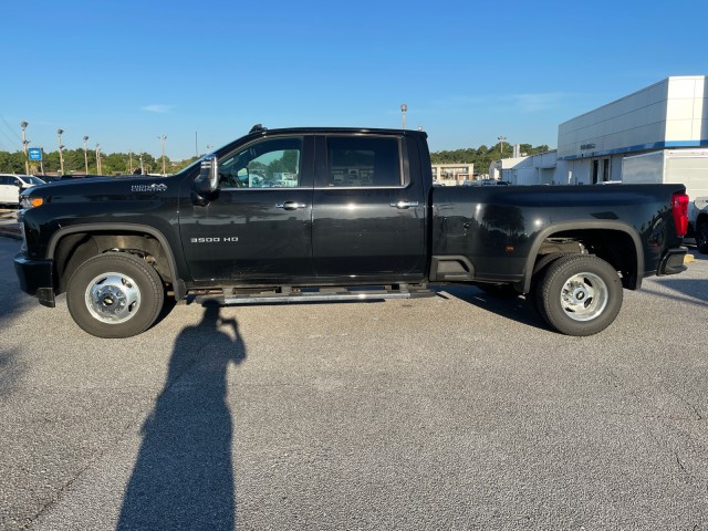 used 2022 Chevrolet Silverado 3500HD car, priced at $72,995