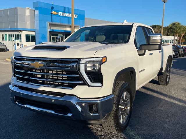 used 2024 Chevrolet Silverado 2500HD car, priced at $66,995