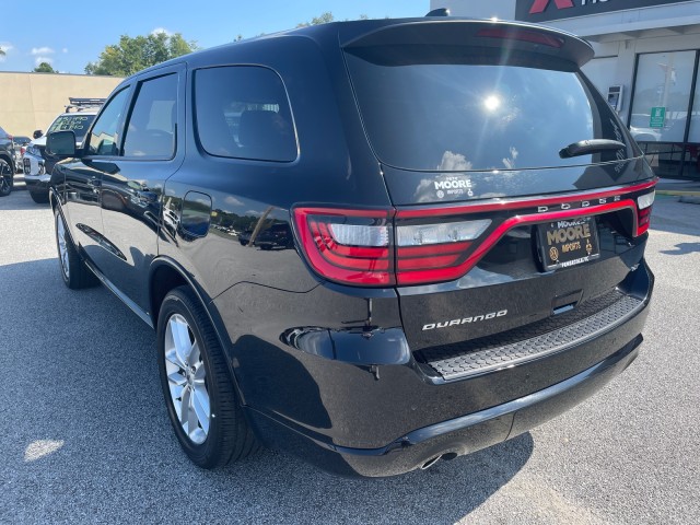 used 2022 Dodge Durango car, priced at $33,995