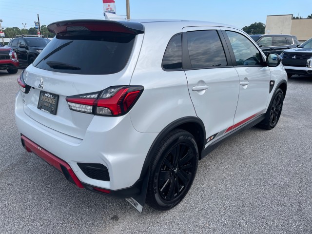 used 2023 Mitsubishi Outlander Sport car, priced at $23,995