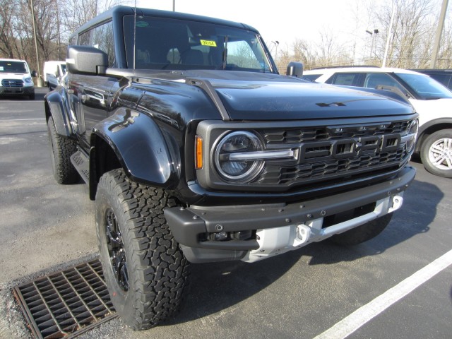 new 2024 Ford Bronco car, priced at $95,998