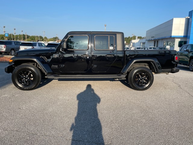 used 2022 Jeep Gladiator car, priced at $36,995