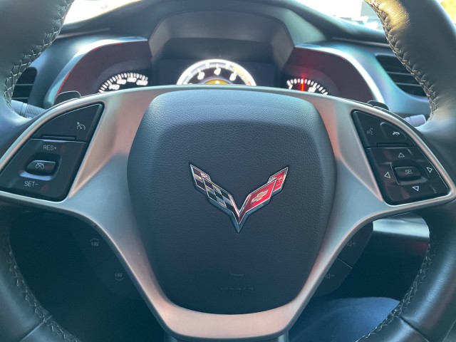 used 2016 Chevrolet Corvette car, priced at $45,995