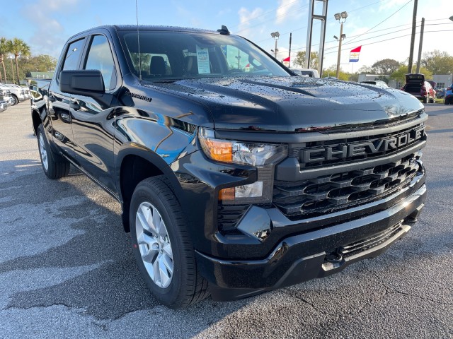 new 2024 Chevrolet Silverado 1500 car, priced at $47,290