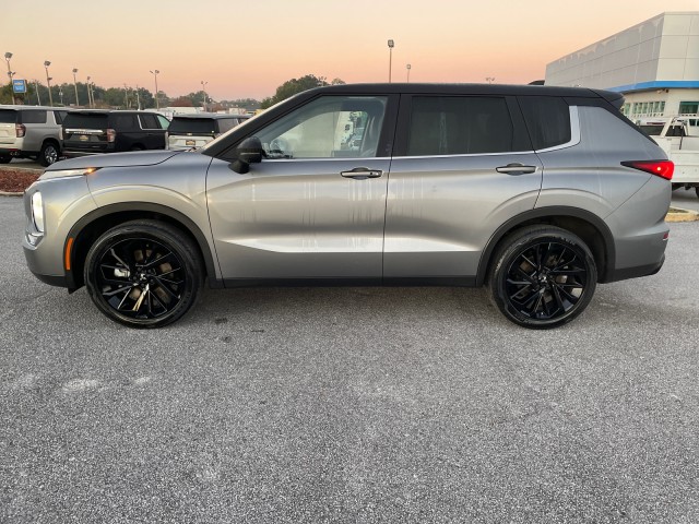 used 2023 Mitsubishi Outlander car, priced at $30,995