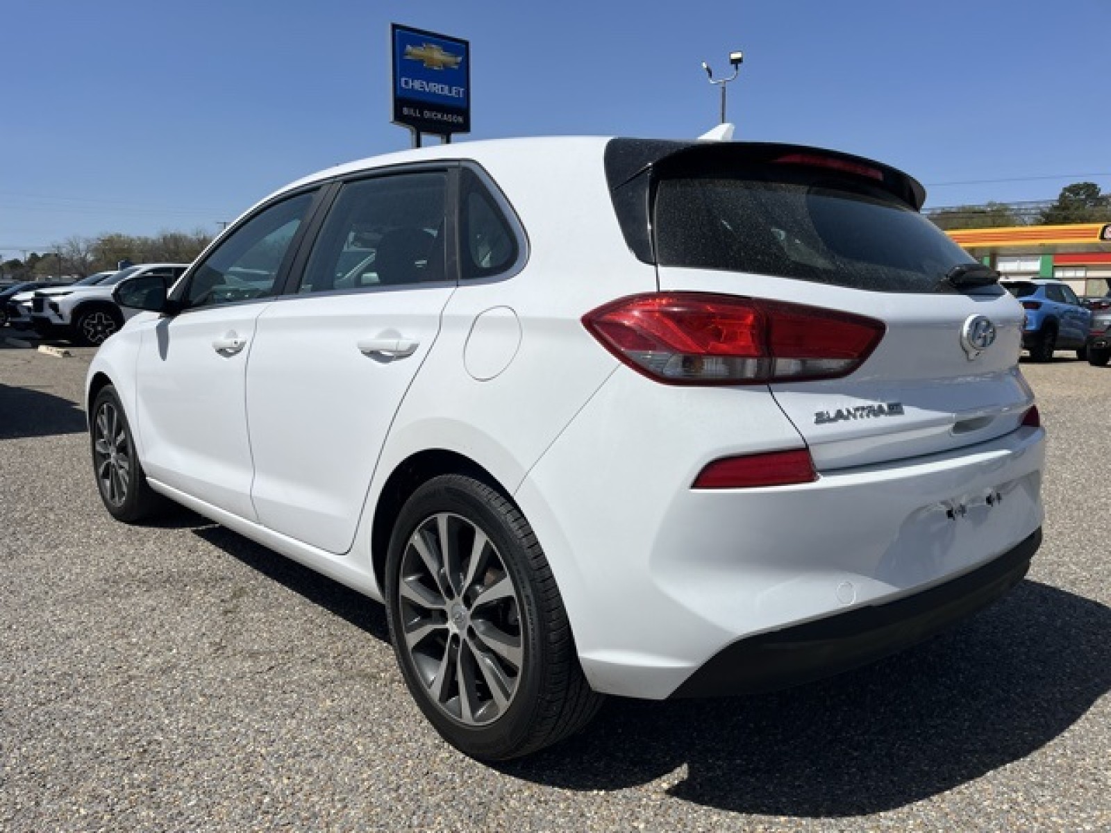 used 2018 Hyundai Elantra GT car, priced at $14,579