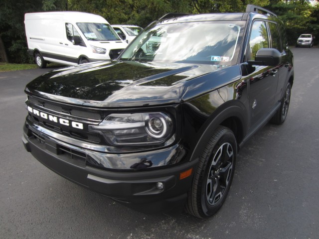 used 2023 Ford Bronco Sport car, priced at $30,695