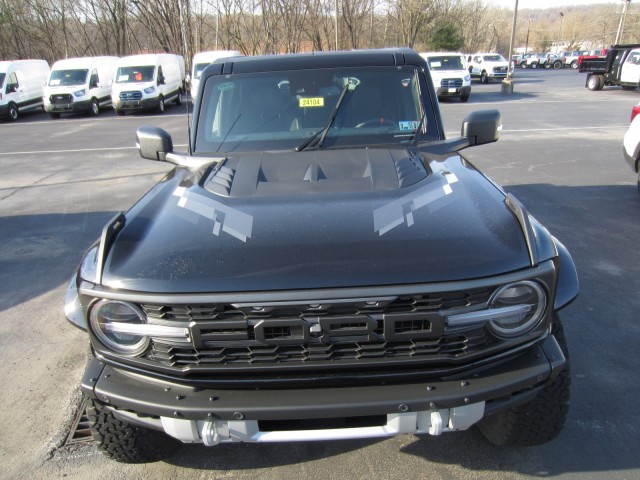 new 2024 Ford Bronco car, priced at $95,998