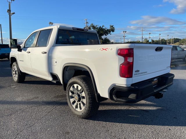 new 2025 Chevrolet Silverado 2500HD car, priced at $57,205