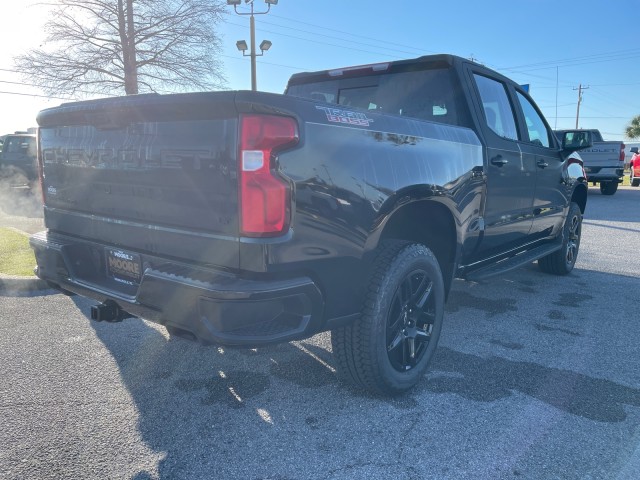 new 2025 Chevrolet Silverado 1500 car, priced at $68,380