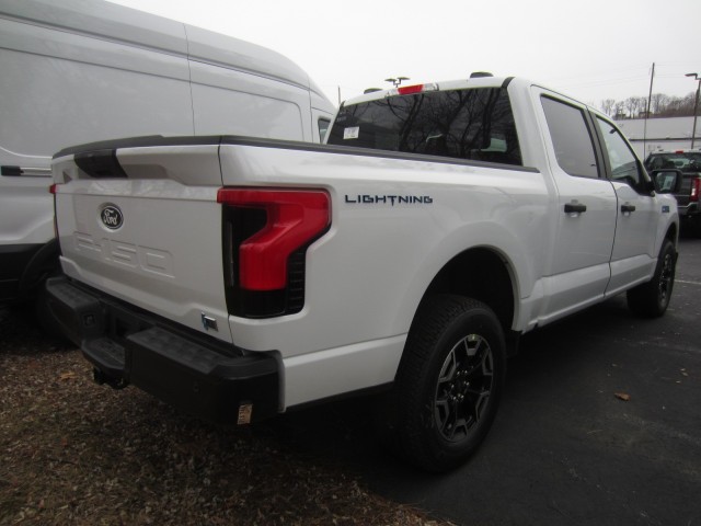 new 2024 Ford F-150 Lightning car, priced at $64,480