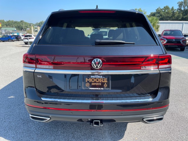 new 2024 Volkswagen Atlas car, priced at $43,499